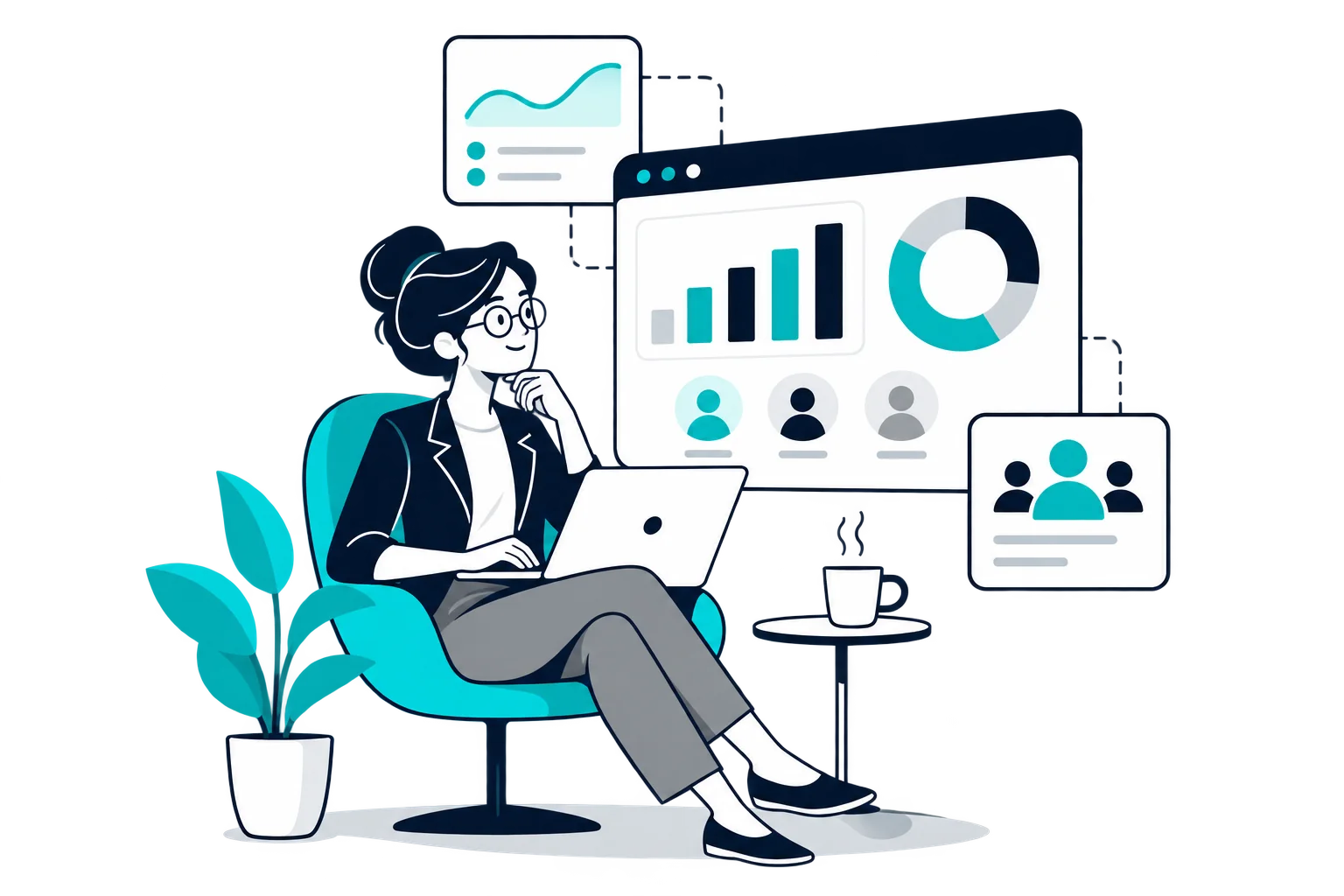 Balance One HR Analytics & Payroll Engine
